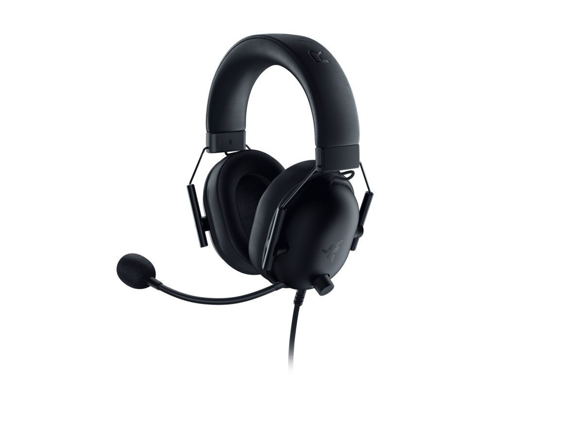 Razer BlackShark V2 X For Playstation Over Ear Gaming Headset με σύνδεση 3.5mm Μαύρο | Skroutz.gr