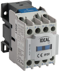 Ideal Hilfskontakt Industrieller Typ 24104