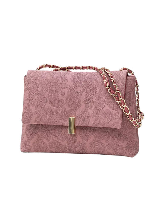Fragola Women's Bag Shoulder Pink