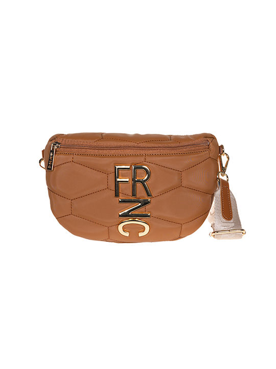 FRNC Damen Tasche Braun