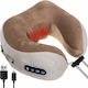 Neck Pillow Massage Heating Zola 3 Functions Usb Charging Ideal Massage Travel