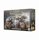 Games Workshop Warhammer: Die Horus-Häresie Warhammer - Legions Imperialis Warhound Titans Mit Ursus Klauen Und Melta Lances Zahlstücke
