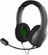 PDP LVL40 Auf Dem Ohr Gaming-Headset Mit 3,5 mm Konnektivität Für XBOX
