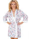 Donna Summer Women's Robe Beige