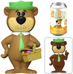 Funko Vinyl Soda Hanna-Barbera - Bear