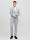 Men's Suit Slim Fit light blue