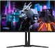 Gigabyte AORUS FO32U2 OLED HDR Gaming Monitor 31.5" 4K 3840x2160 240Hz με Χρόνο Απόκρισης 0.03ms GTG