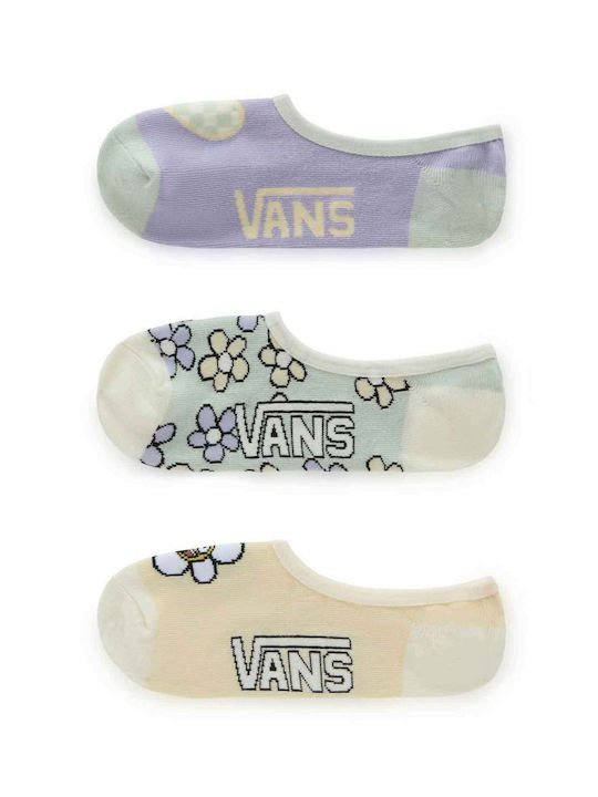 Vans Canoodle Κάλτσες Πολύχρωμες 3Pack