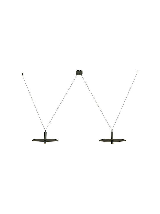 Zambelis Lights Pendant Light