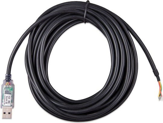 Victron Energy Rs485 To Usb Interface Cable Adapter 5m