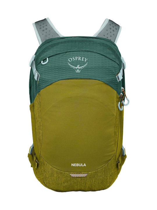 Osprey Nebula 32lt Green Tunnel Brindle Brown