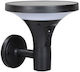 Eurolamp Wall Mounted Solar Light 3.8W 500lm Warm to Cool White with Motion Sensor IP44 16cmx16.7cmx15.6cmcm