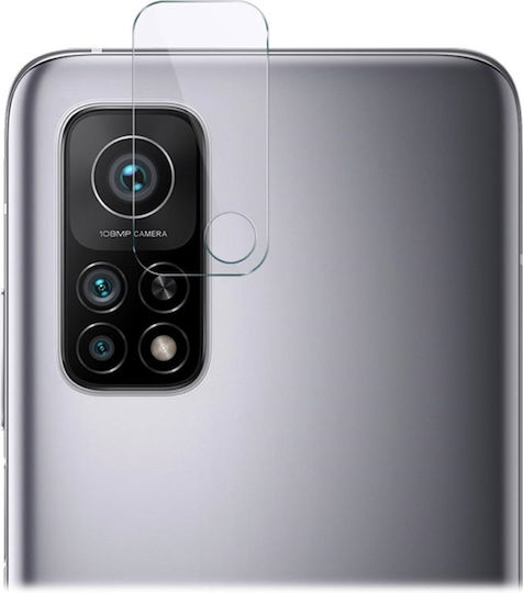 Pro Full Cover Camera Protection Tempered Glass for the Xiaomi Mi 10T, Mi 10T Pro