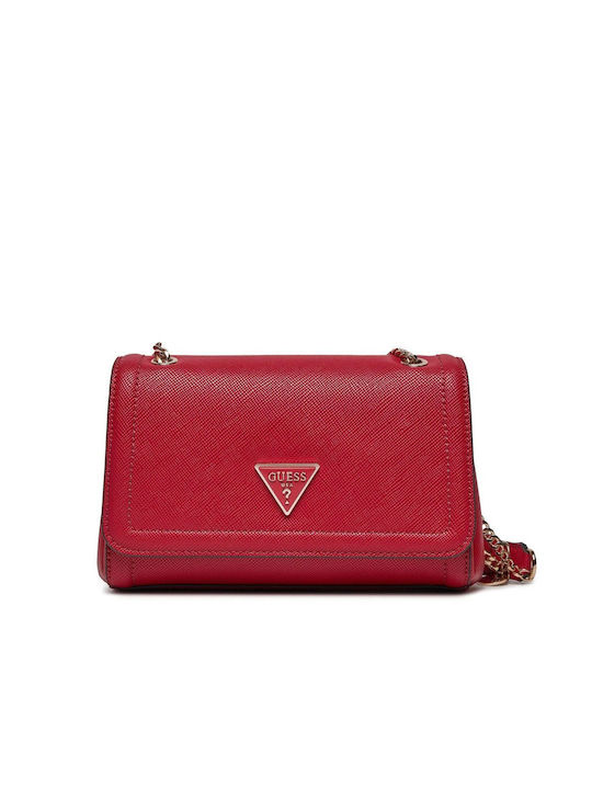 Guess Noelle Women's Bag Shoulder Red