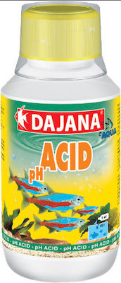 Dajana Aquarium Water Treatment for Ph/Kh Setting 100ml