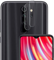 Full Cover Camera Protection Tempered Glass for the Xiaomi Redmi Note 8 Pro