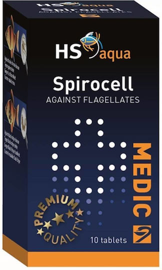 HS Aqua Tratament pentru apă de acvariu 500ml