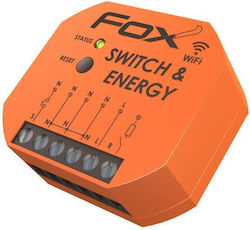 F&F Smart Switch Wi-Fi & RF 10A F&F Smart Switch Wi-Fi & RF 10A