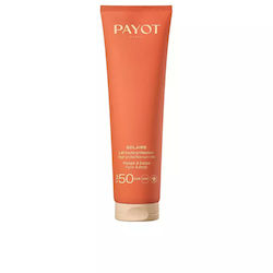 Payot Solaire Sunscreen Cream Face and Body SPF50 120ml