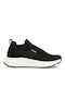 Mexx Herren Sneakers Schwarz