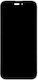 Οθόνη Lcd+touch mit Touch-Mechanismus für iPhone 14 Pro Max (Schwarz)