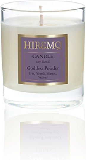 Candle Light Aromatische Soja Kerze in Gefäß Puder
