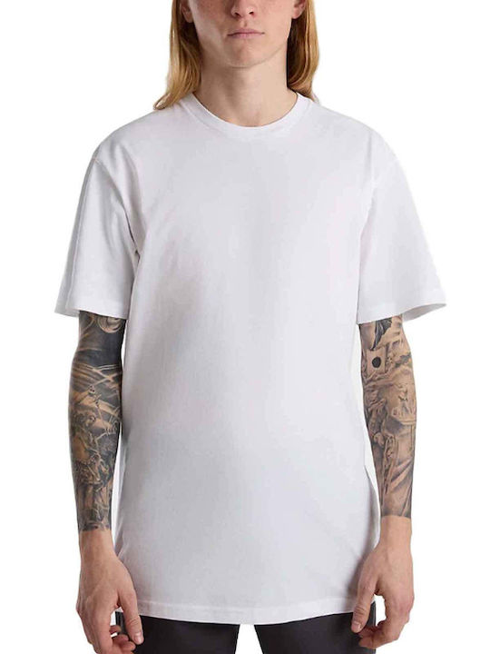 Vans Ανδρικές Φανέλες Κοντομάνικες White 3Pack