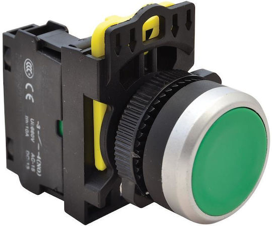 Tracon Electric Druckknopf Industrie-Typ NYG3-G