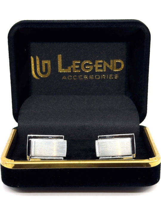 Legend Accessories Butoni din Argint