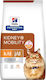 Hill's Prescription Diet Kidney & Mobility Trockenfutter ohne Gluten für erwachsene Katzen mit Huhn 3kg