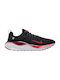 Nike InfinityRN 4 Extra Wide Bărbați Pantofi sport Alergare Negre