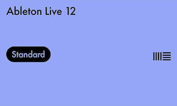 Ableton Live 12 Standard Upg Live Lite (Ηλεκτρονική Άδεια)