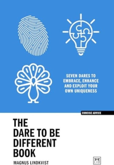 Dare to be Different Book