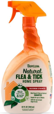 Tropiclean Flea Shampoo Dog