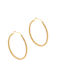 Earrings made of Gold 14K