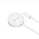 Forever Зарядно Magsafe 15W Сив (MAWC-100)