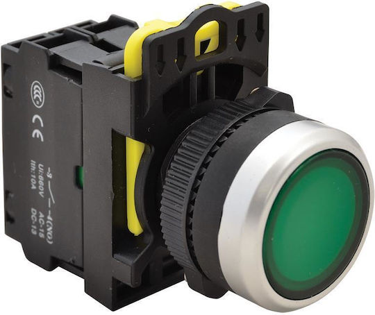Tracon Electric Druckknopf Industrie-Typ NYG3-LG