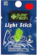 Oceanic Firefly Indicator De Mușcătură Pescuit Set 2 Bucăți Roșu