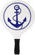 Aquablue Kinderstrandrackets mit Ball