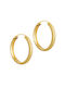 Earrings made of Gold 14K