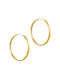 Earrings made of Gold 14K