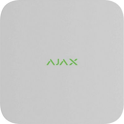 Ajax Systems Καταγραφικό NVR 16 Καναλιών με Ανάλυση 4K 01410170