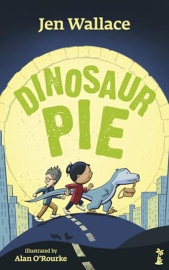 Dinosaur Pie Little Island Paperback Softback