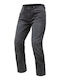Tucano Urbano Men's Winter Motorcycle Pants Blue