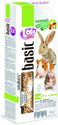 Lolo Pets Λιχουδιά για Τρωκτικό Smakers 90gr 2τμχ