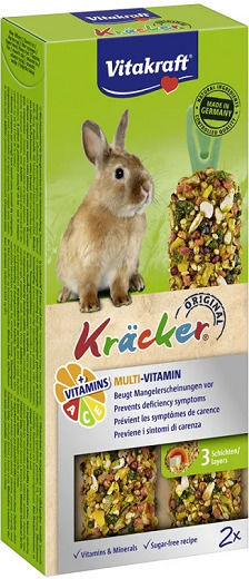 Vitakraft Behandelt für Hase mit Karotte 50gr