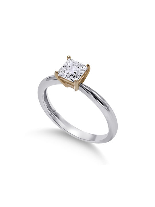 Solitaire Ring Rgm0016