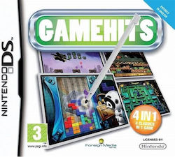 Gamehits Nintendo Ds Game Gamehits Nintendo Ds Game