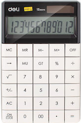 Calculator in White Color