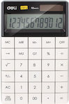 Calculator in White Color